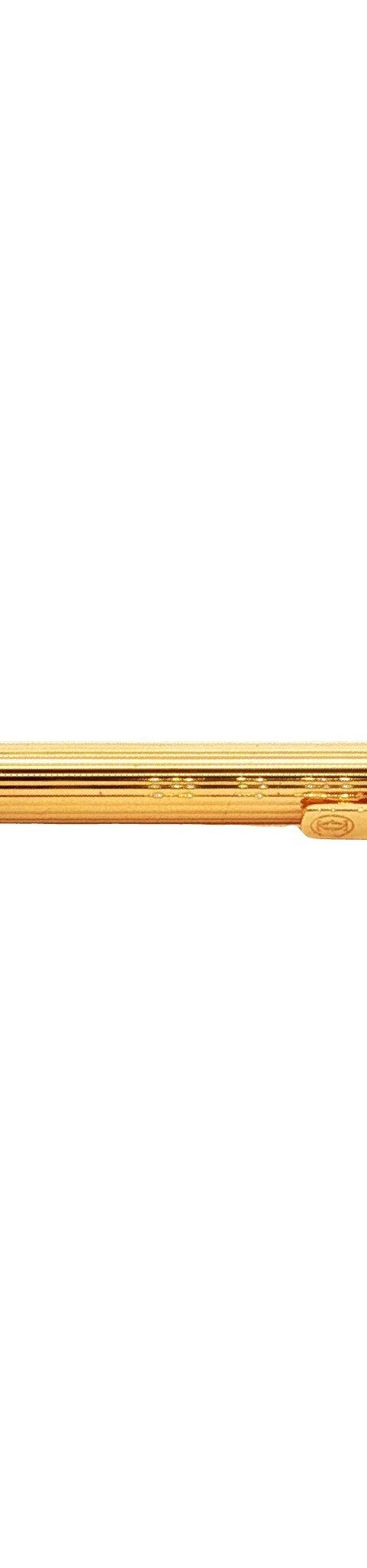 Cartier Must II Ballpoint Pen